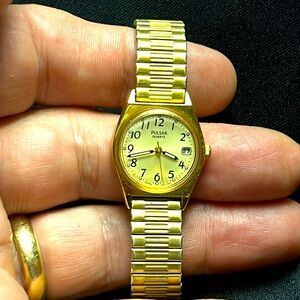 Lady’s Pulsar Watch